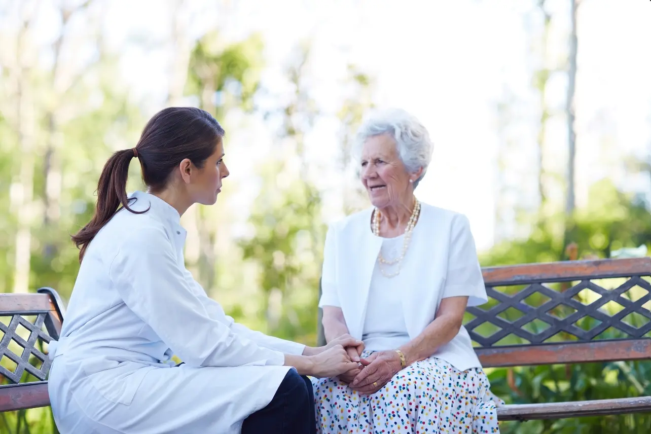 Palliatief terminale zorg